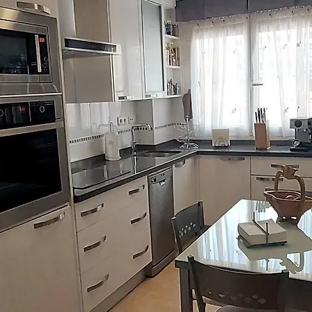 Superacogedor Y Semicentrico Piso דירה לאון