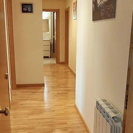 Superacogedor Y Semicentrico Piso Lejlighed