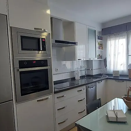 Superacogedor Y Semicentrico Piso Apartment Leon