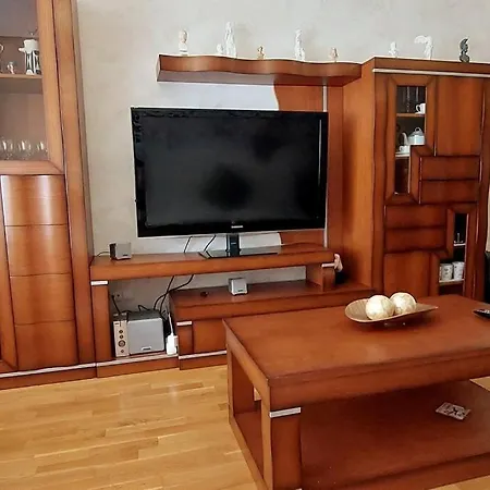 Superacogedor Y Semicentrico Piso Lejlighed