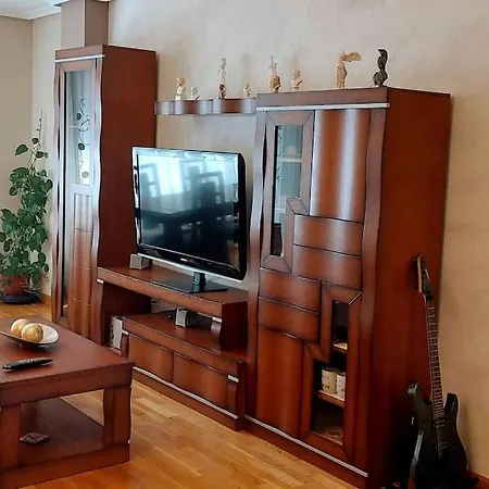 Superacogedor Y Semicentrico Piso Apartment Leon