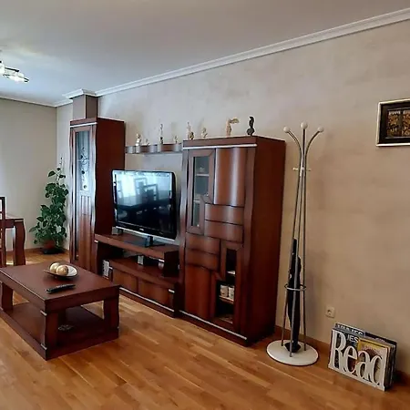 Superacogedor Y Semicentrico Piso Lejlighed *