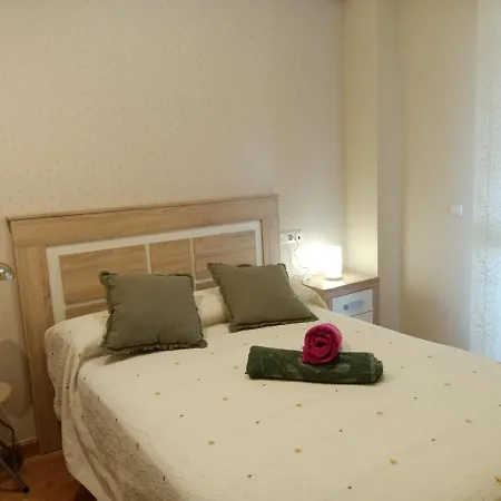 公寓 Superacogedor Y Semicentrico Piso