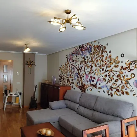 Apartment Superacogedor Y Semicentrico Piso