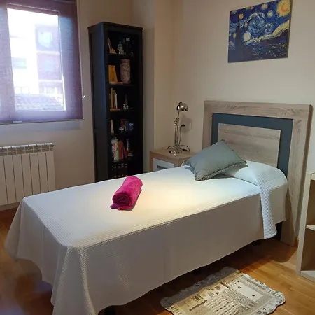 Lejlighed Superacogedor Y Semicentrico Piso León