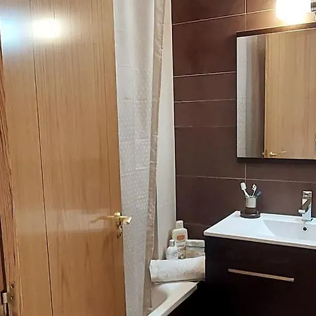 公寓 Superacogedor Y Semicentrico Piso 莱昂