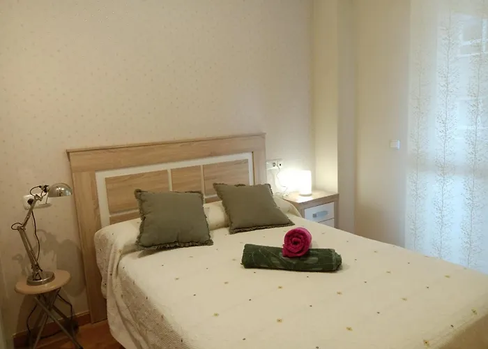 شقة Superacogedor Y Semicentrico Piso