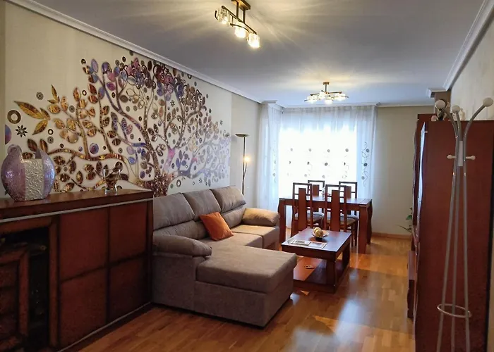 Superacogedor Y Semicentrico Piso דירה