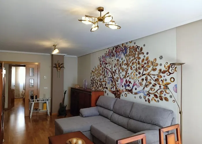 شقة Superacogedor Y Semicentrico Piso