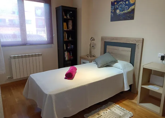 شقة Superacogedor Y Semicentrico Piso ليون