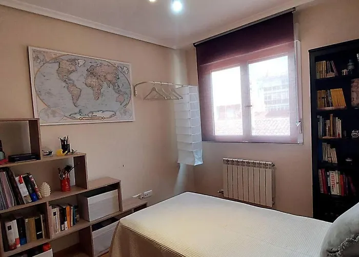 شقة Superacogedor Y Semicentrico Piso *