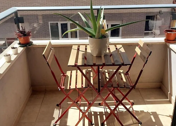 شقة Superacogedor Y Semicentrico Piso *